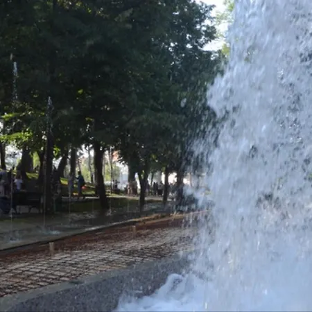 Wing 2 Апартаменты *