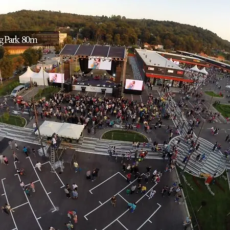 Wing 2 Апартаменты *