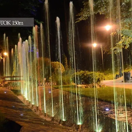 Апартаменты Wing 2 *