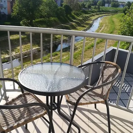 Wing 2 Apartament Jagodina