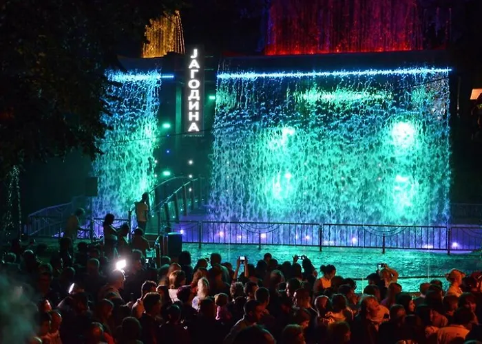 Wing 2 Apartamento Jagodina